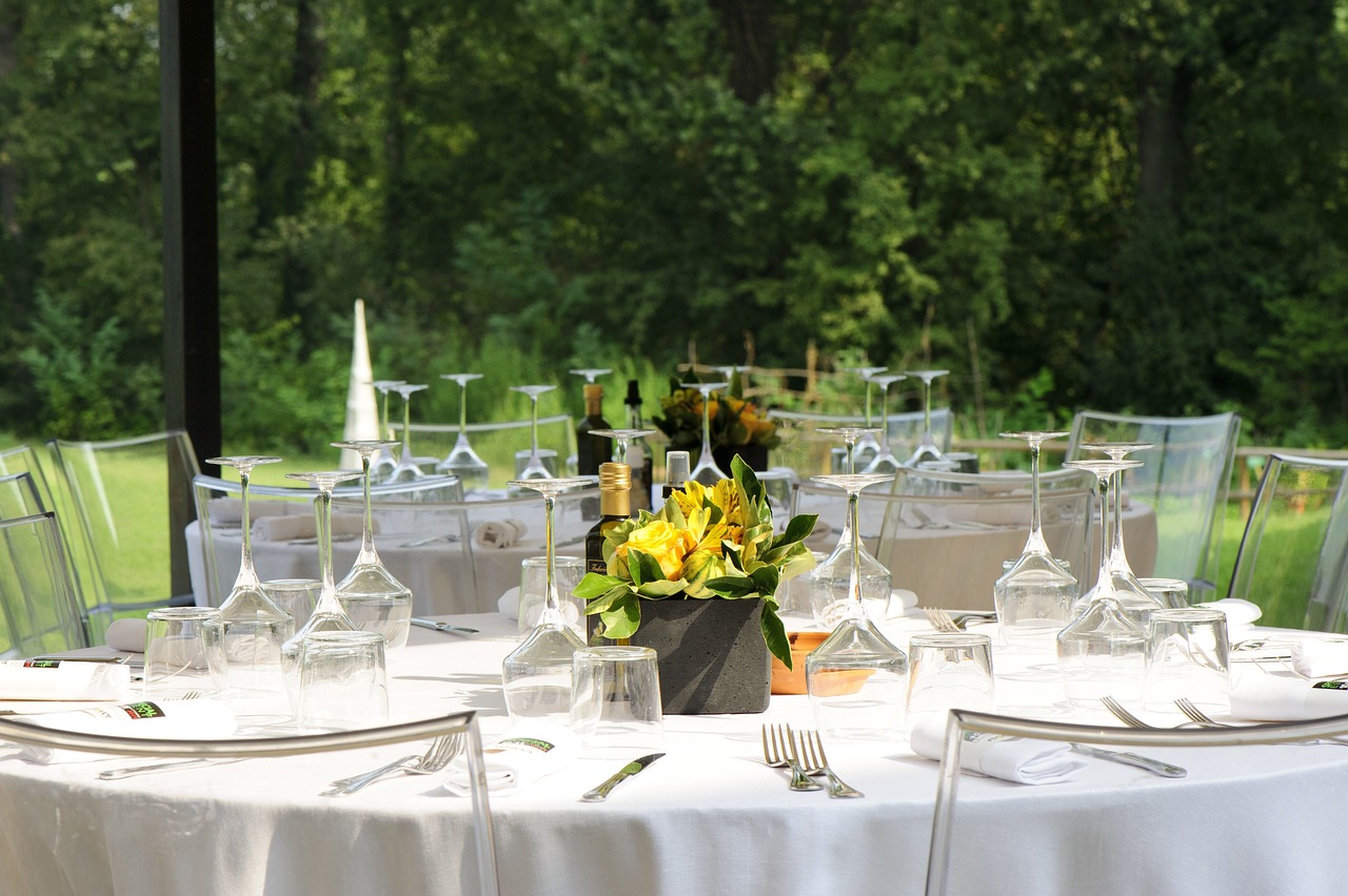 Renta de Mobiliario para eventos.