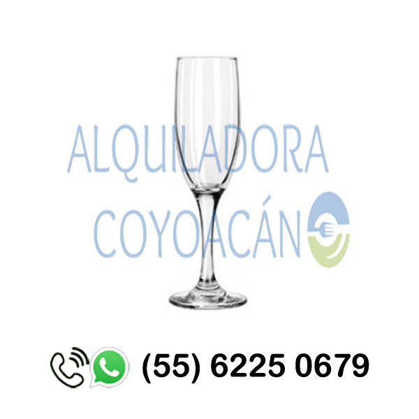 Renta de copas para champagne 5529649053 cdmx DF