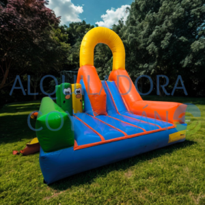 Renta Inflable Escaladora