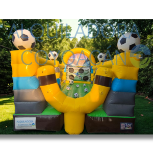 Inflable De Futbol